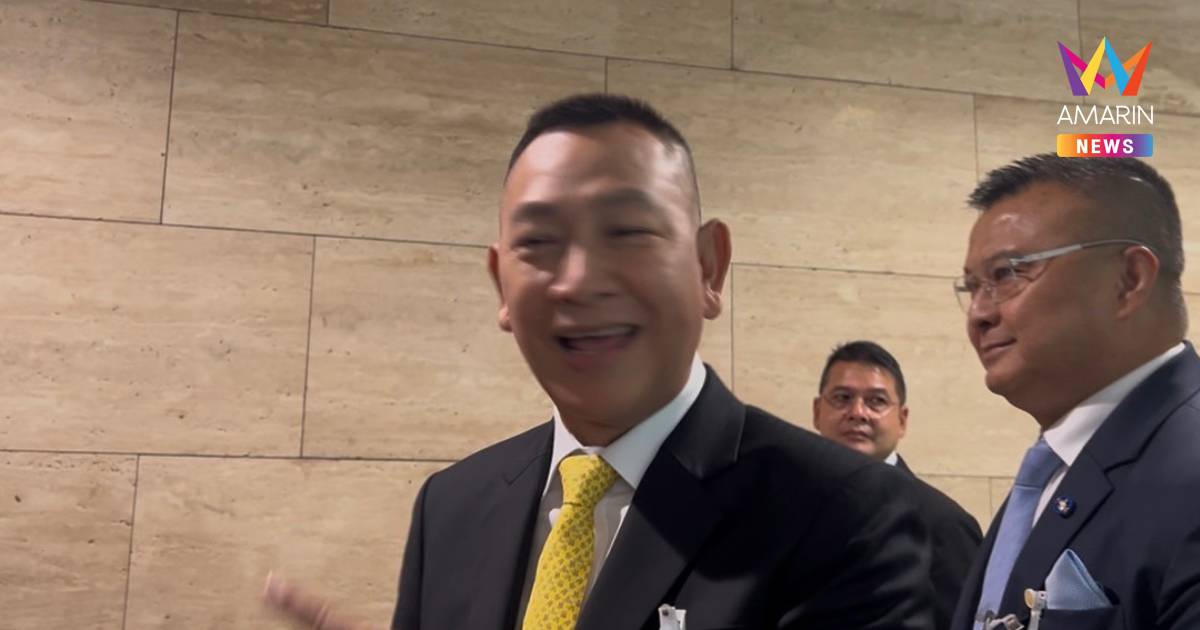 "บิ๊กต่าย" แจงกมธ.ตำรวจ ลั่น สิ่งที่เรียกร้องได้รับการเปลี่ยนแปลงแล้ว