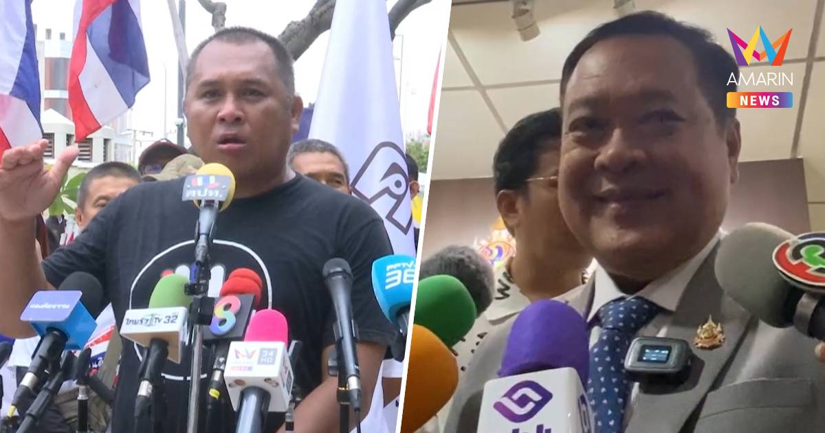 "ทวี" ชี้ เป็นสิทธิ์คปท.ร้องปมรักษาตัวทักษิณยินดีให้สอบทุกเรื่อง