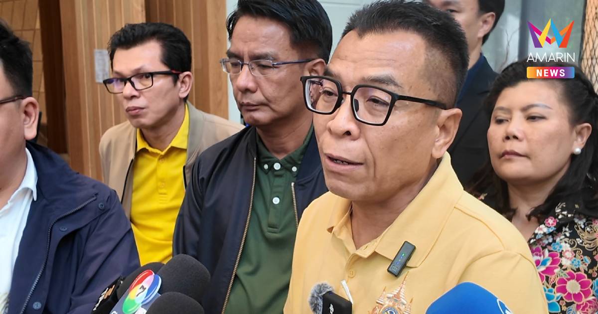 เลขาฯกกต. เด้งรับยุบสภา4เดือน พร้อมจัดเลือกตั้ง-ประชามติ วันเดียวกัน