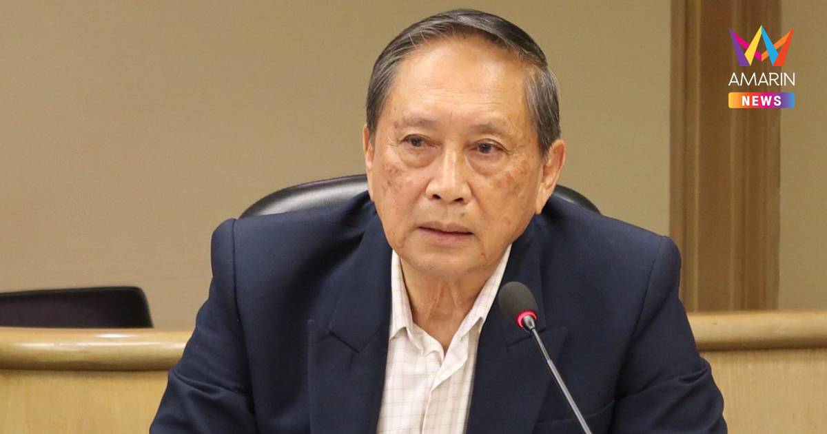“ปลอดประสพ” เตือน รบ. ระวัง “เขมร” กลลวงเปิดด่าน