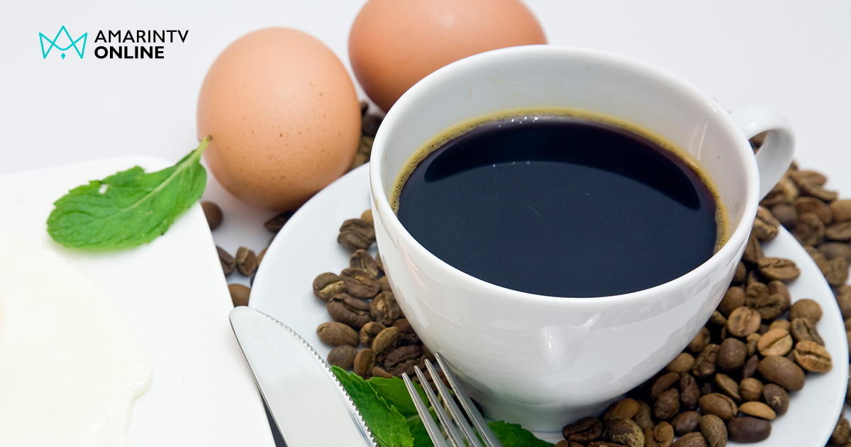 ไข่ต้ม+กาแฟดำ อาหารเช้าสุดชาญฉลาด กินต่อเนื่อง 30 วัน ข้อดีมีอะไรบ้าง?