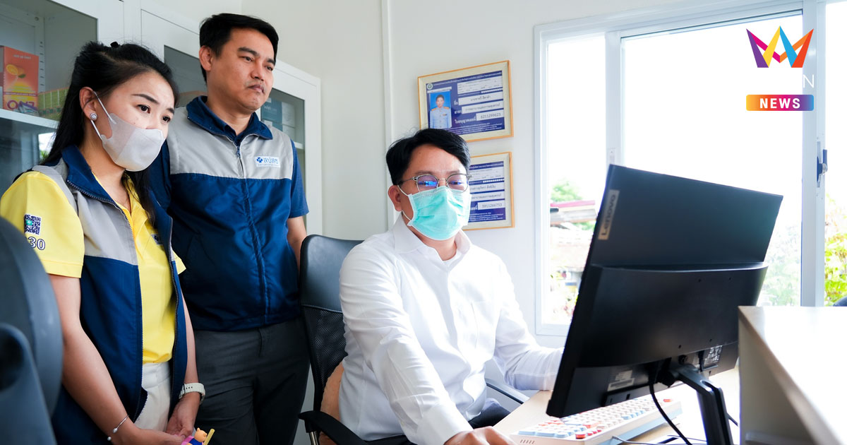 BDI ผนึก สปสช. รุกขยายเครือข่าย Health Link สู่ภาคเหนือ หนุนระบบสาธารณสุขไร้รอยต่อ พร้อมชูกลยุทธ์ 3 Healths ขับเคลื่อนสุขภาพดิจิทัล