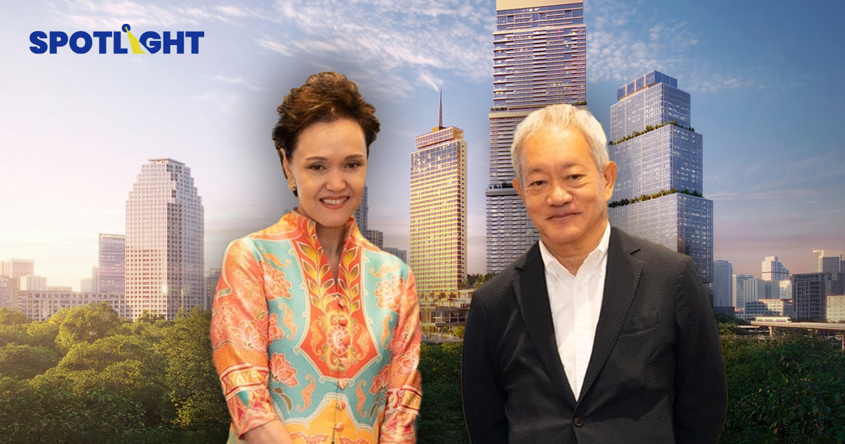 ศุภจีลาออก ‘ดุสิตธานี’ ชนินทธ์นั่ง CEO แทน สัญญาณความขัดแย้งคลาย