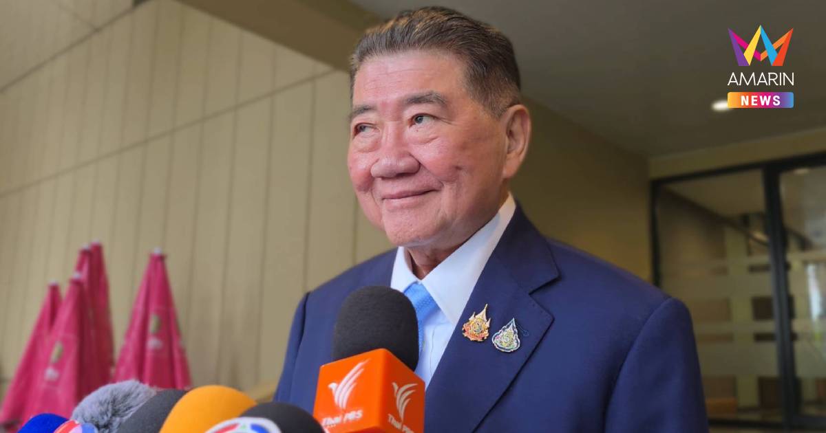 "ภูมิธรรม" บอกไม่เป็นไร ป.ป.ช. ชง ครม. ทบทวนระเบียบราชทัณฑ์