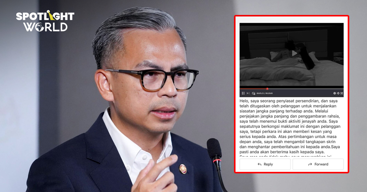 นักการเมืองมาเลย์นับสิบโดนขู่ปล่อยคลิปโป๊จาก AI อาจเป็นการเมืองสกปรก