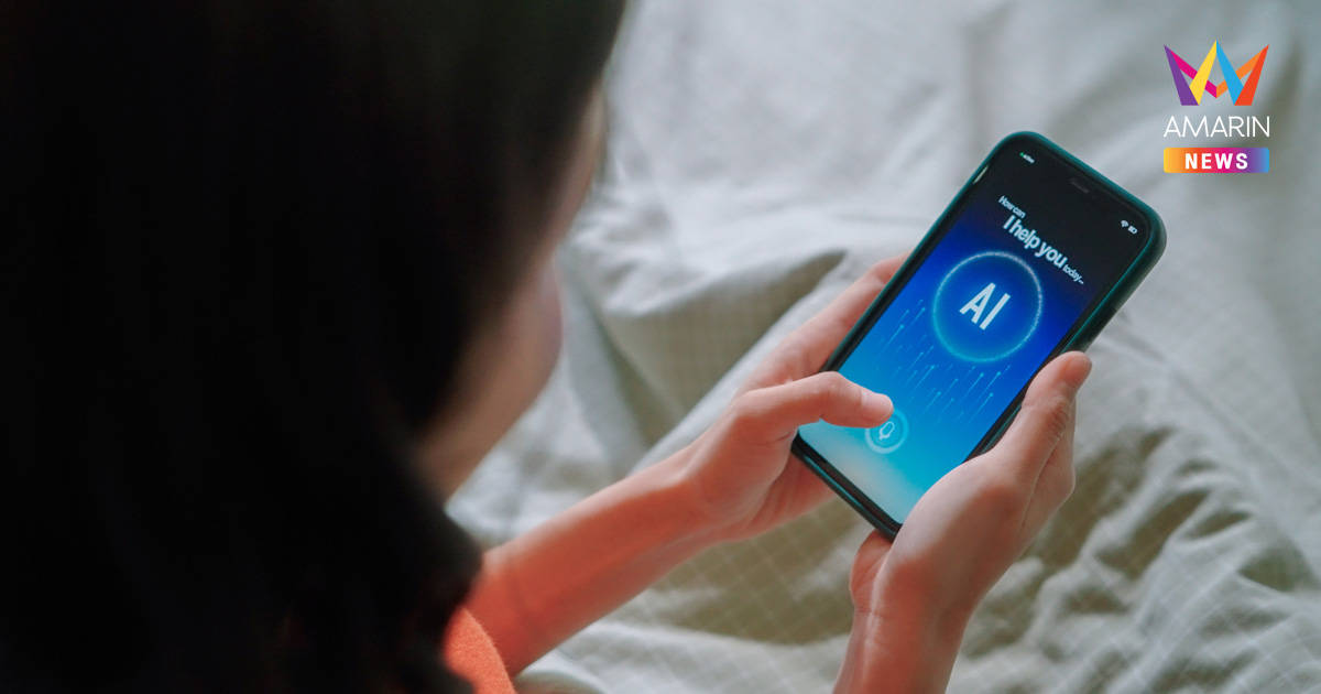 เปิดพฤติกรรมใช้ ChatGPT ของคนไทย ส่องอนาคตของ AI ในเอเชีย