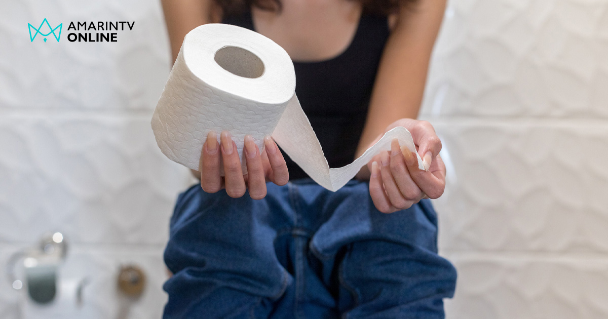 สายนั่งแช่ต้องระวัง! นั่งในห้องน้ำนาน ระวังเสี่ยง 5 โรคแบบไม่ทันรู้ตัว