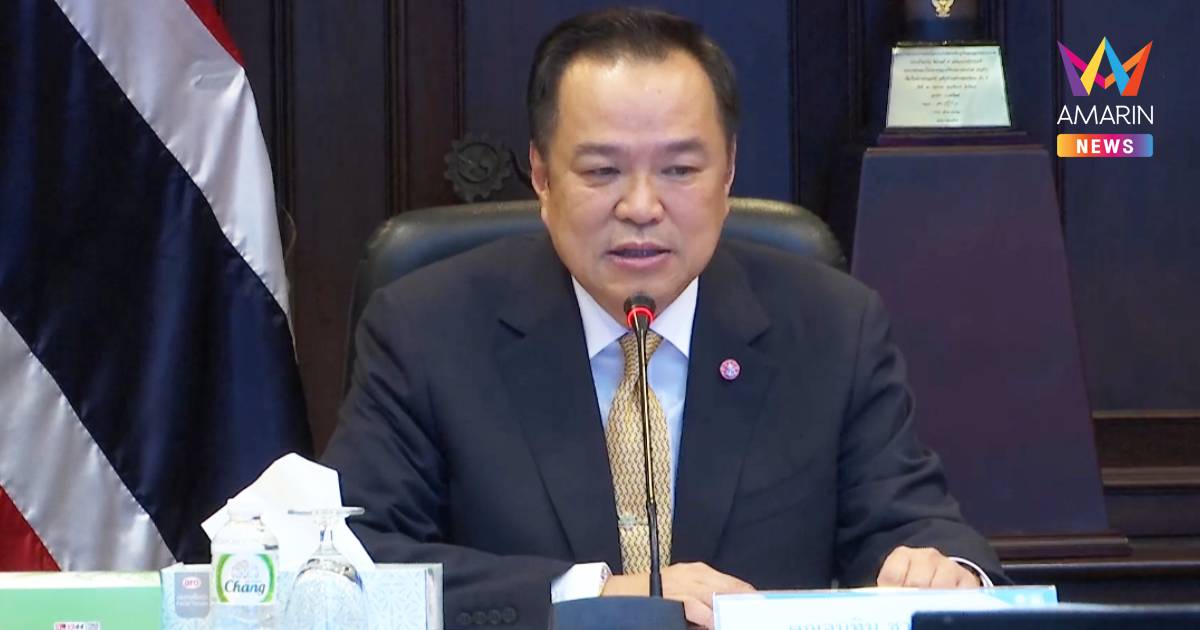 ผู้นำเกาหลีเหนือแสดงความยินดี อนุทิน นั่งนายกรัฐมนตรีขอไทย