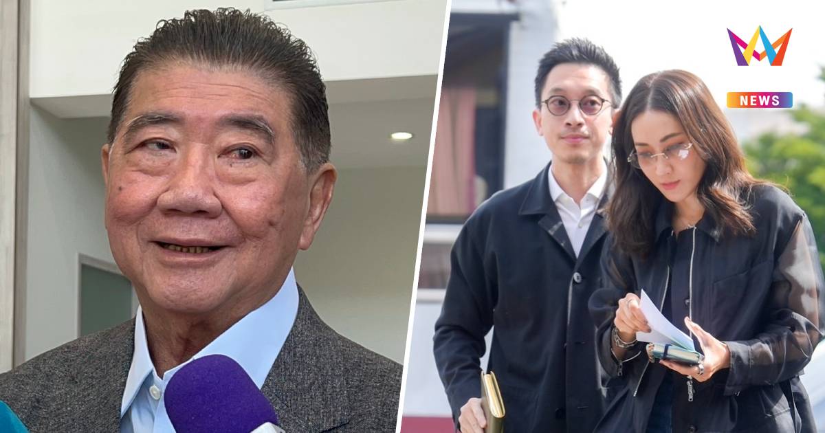 "ภูมิธรรม" ปัดตอบดึง "พินทองทา" เป็นแคนดิเดตนายกฯ แย้มอาจทาบสามีแทน