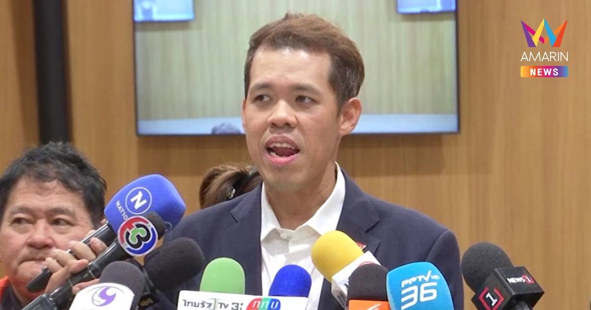 "ปกรณ์วุฒิ" ป้องเต็มที่"ครม.อนุทิน"ยังไม่ถวายสัตย์จะไปกล่าวหาเขาไม่ได้