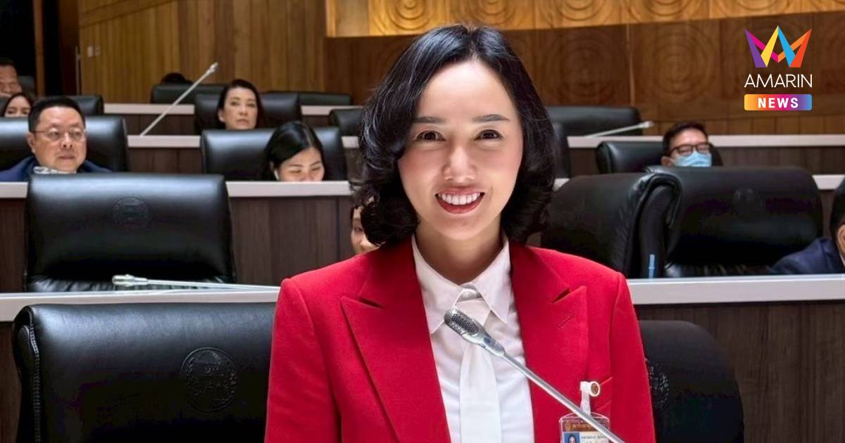 "ลิณธิภรณ์" ซัดฝ่ายค้านลวงโลก แอบดีลกันเป็นเดือนแล้ว แต่ว่าเพิ่งคุย