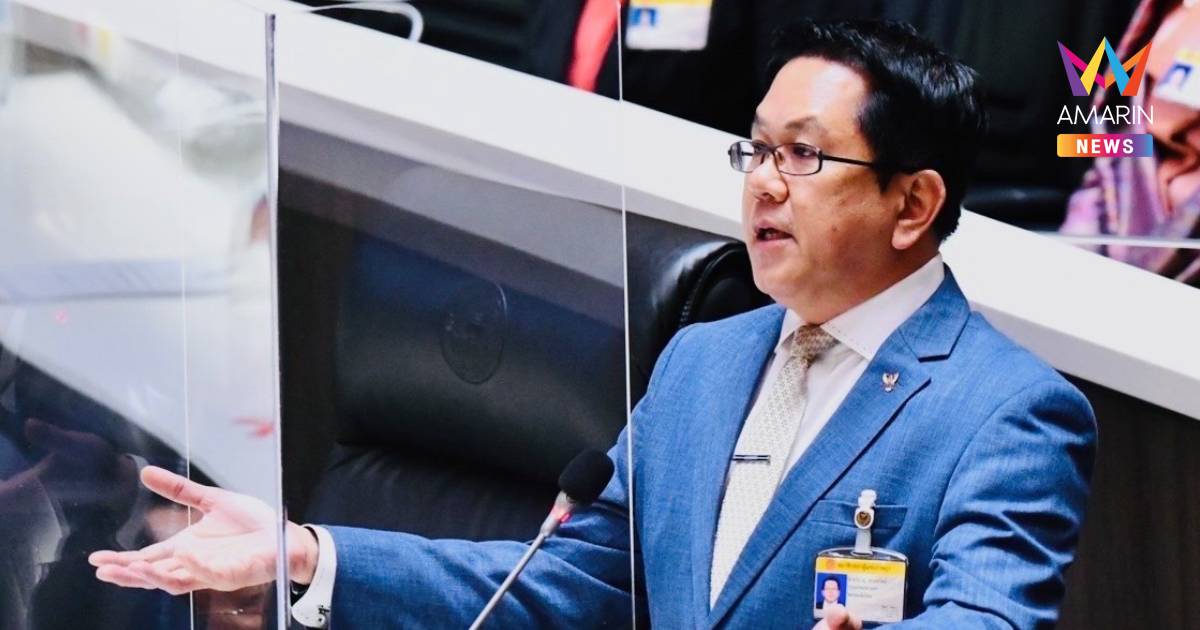 "จิรายุ" ติง ภท. อย่าออกตัวแรงให้คนเห็น น้ำเงิน-ส้ม พวกเดียวกัน