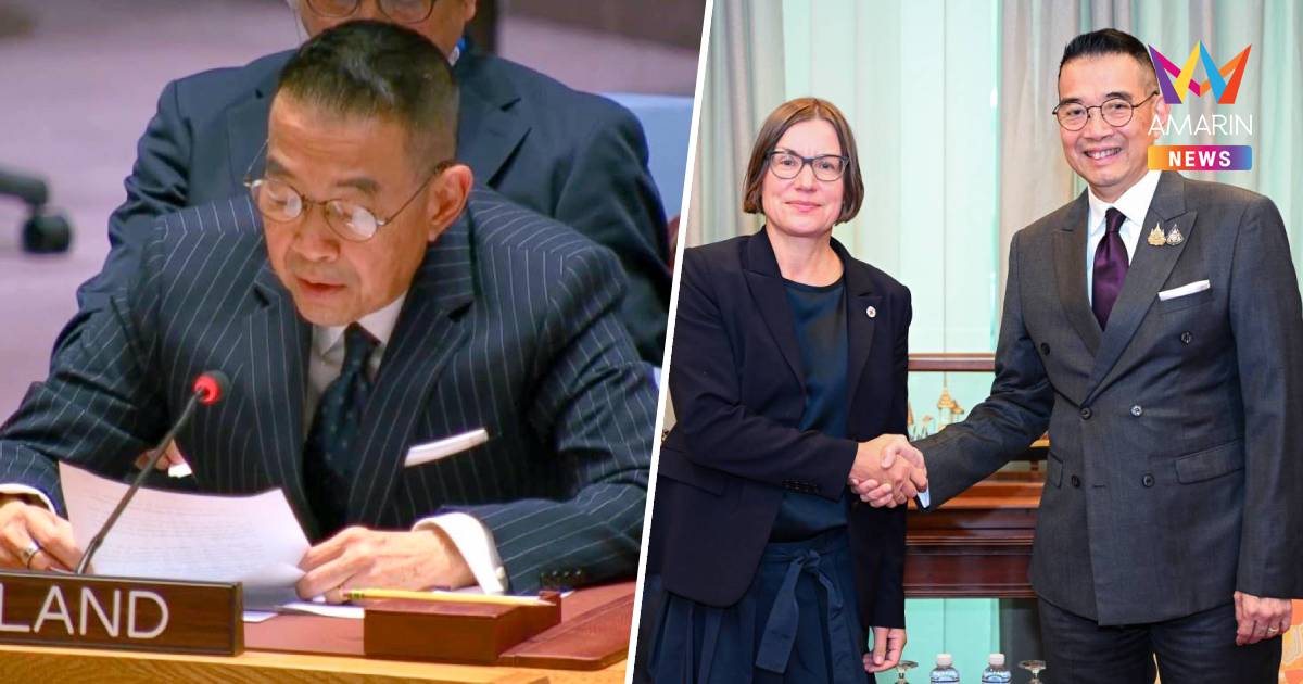 "มาริษ" แนะรัฐบาลใหม่เร่งสานต่อแก้ปัญหาชายแดนไทย-กัมพูชา
