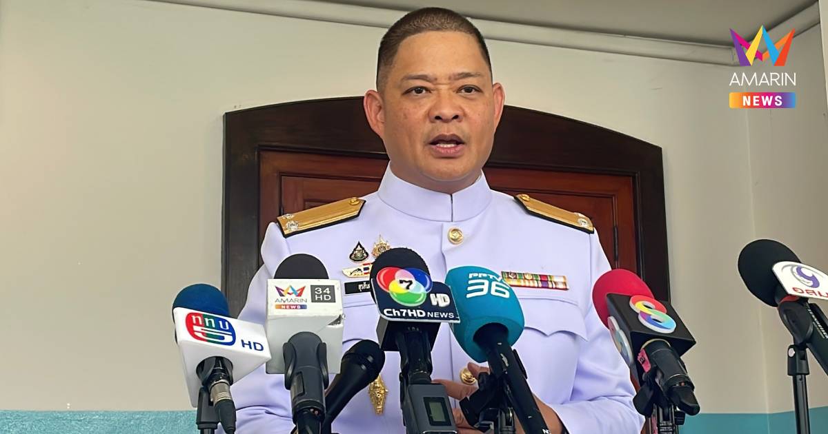 โฆษกกลาโหม ยันพร้อมจับเขมร หากดื้อรุกล้ำไทย ยังไม่ถึงขั้นใช้ยาแรง