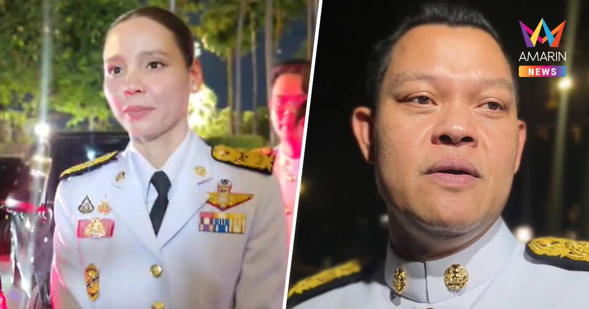 "ซาบีดา" เผย ในหลวงทรงให้กำลังใจครม.ใหม่ ทำเพื่อประเทศชาติ