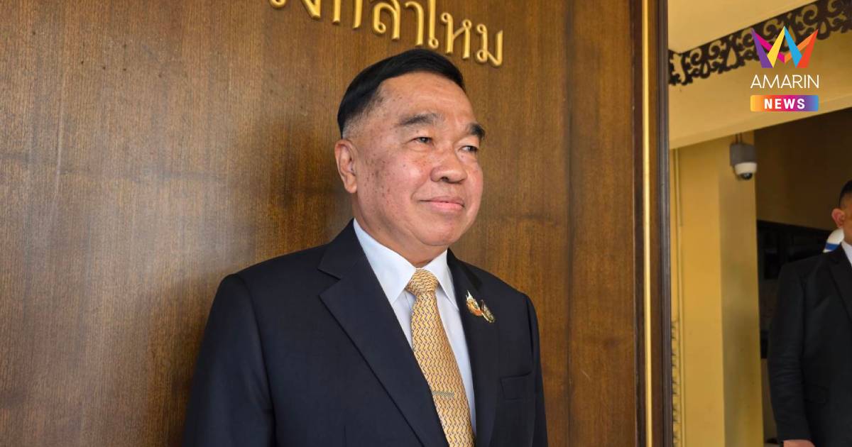 "บิ๊กเล็ก"ออก​4นโยบาย​4เดือนต้องทำให้ได้เน้นแก้ปัญหาชายแดนไทย-กัมพูชา