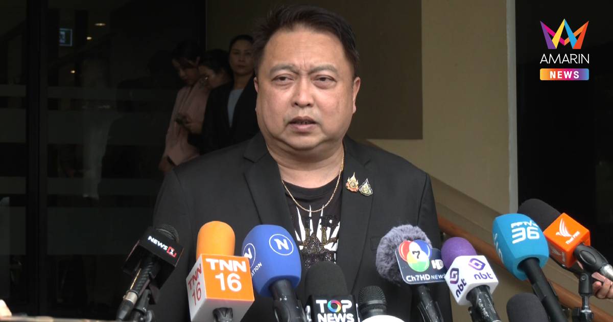‘สุชาติ’ ยันชัด หอบก๊วนสส.ซบ‘ภูมิใจไทย’ เร็วๆนี้