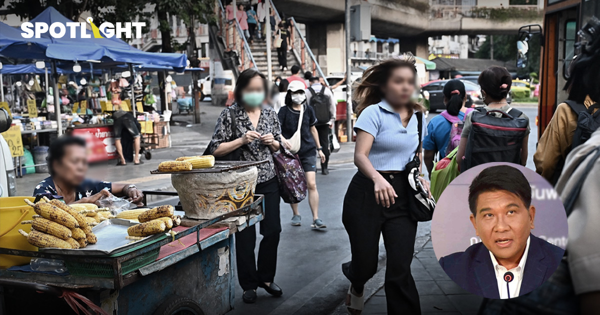 หนี้ครัวเรือนพุ่งแรงน่ากังวล เฉลี่ย 7.4 แสน ม.หอการค้าจี้รัฐเร่งแก้