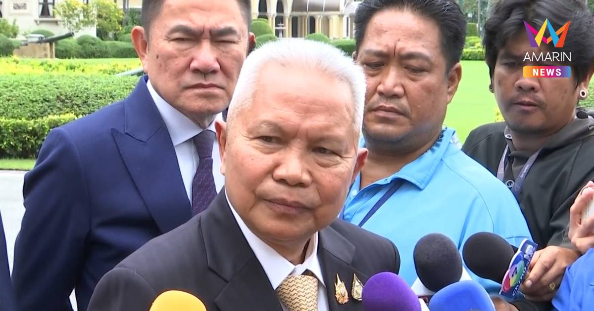 "โสภณ" เผยมุ่งทำงานแก้วิกฤต4 เดือนให้ดีที่สุด ขอนายกฯลุยยาเสพติด