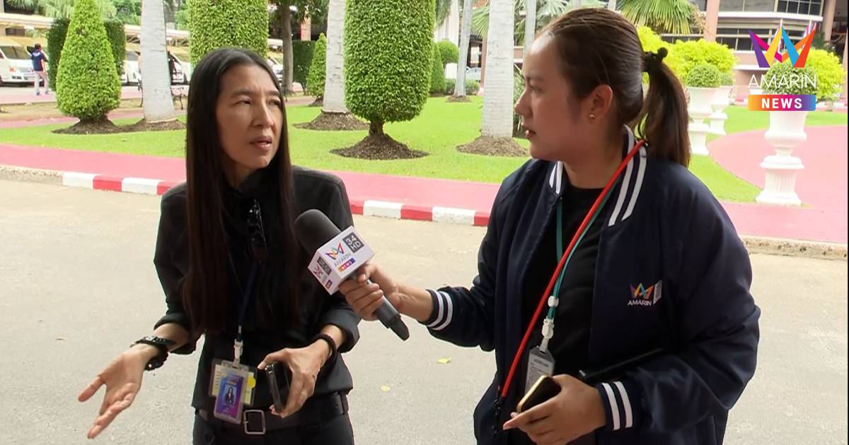 “วาสนา นาน่วม” เผย กองทัพ มีกระสุน ยิงต่อเนื่องได้อีก 3 เดือน