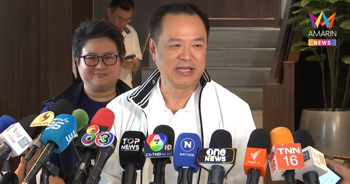 นายกฯมองแถลงนโยบาย ต่อรัฐสภา เป็นน้ำทิพย์ชโลมจิตใจ