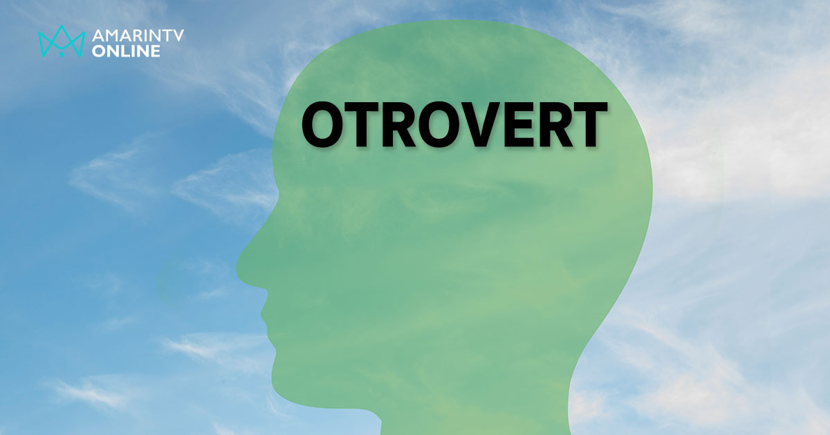 Otrovert บุคลิกภาพใหม่ ความแตกต่างจาก Introvert/ Extrovert/Ambivert