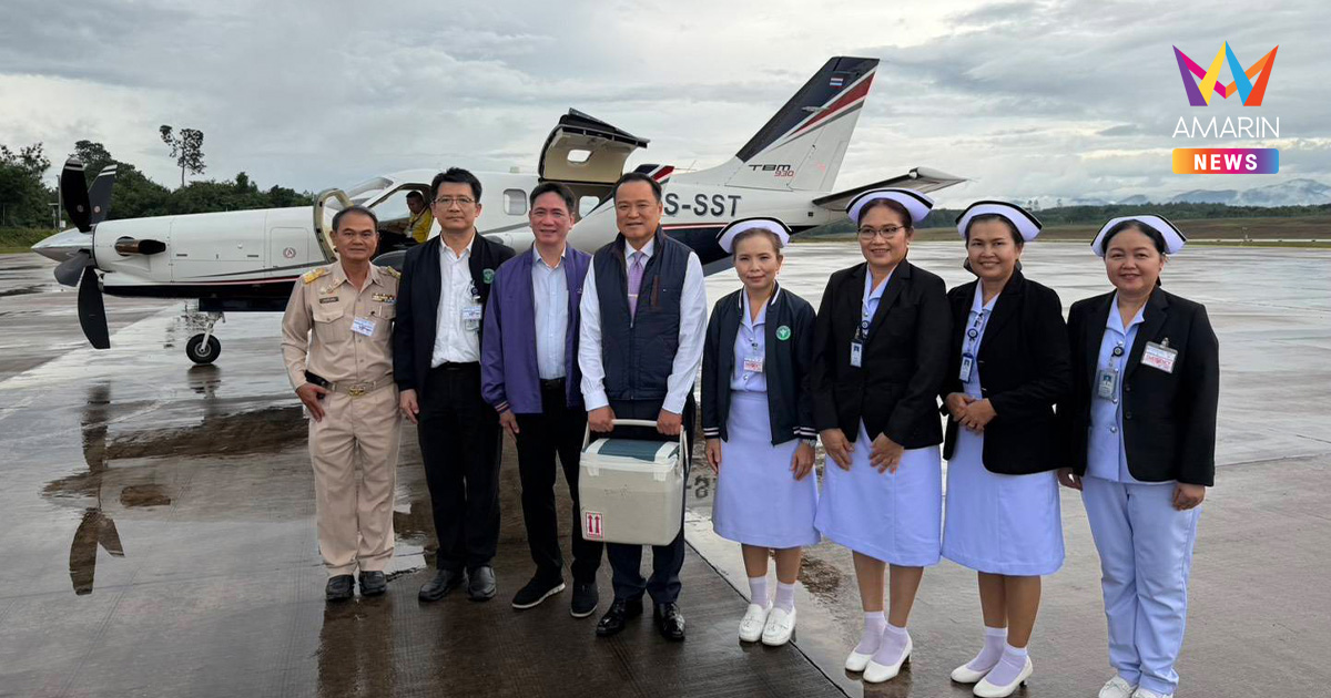 ผ่าตัดลุล่วง! นายกฯอนุทิน ทำภารกิจหัวใจติดปีก ช่วยต่ออีกหลายชีวิต