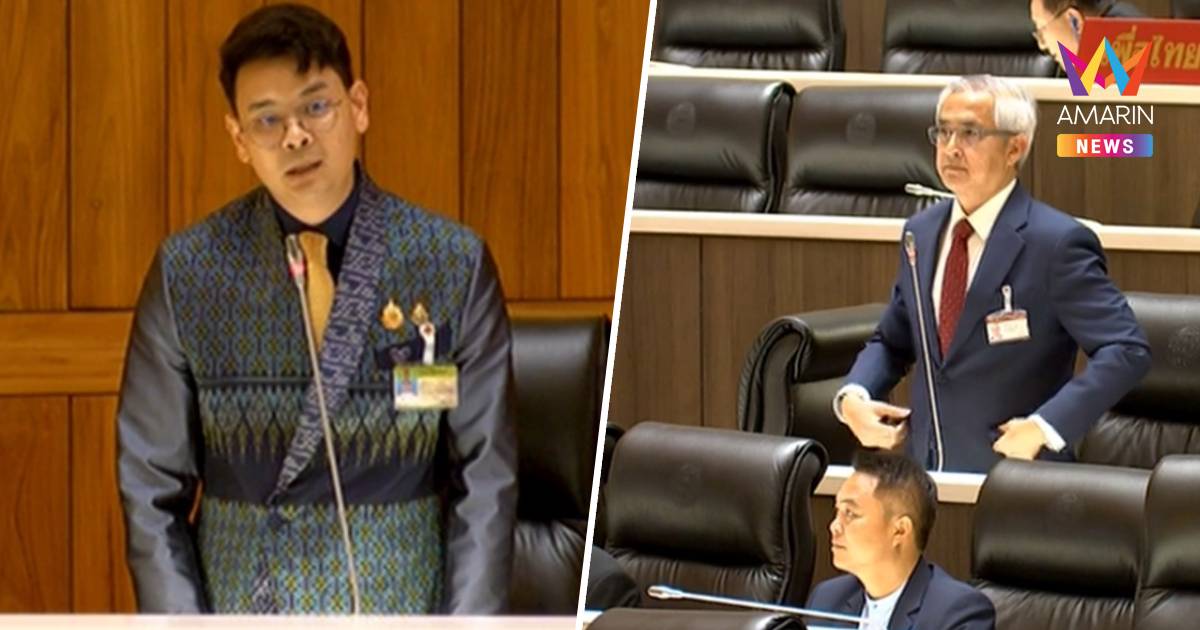 "ก่อแก้ว"ซัดตั้งรัฐมนตรีนอมินี-ไชยชนกแฉมีคนเสนอ40ล้านไม่ให้จับแก๊งคอลฯ