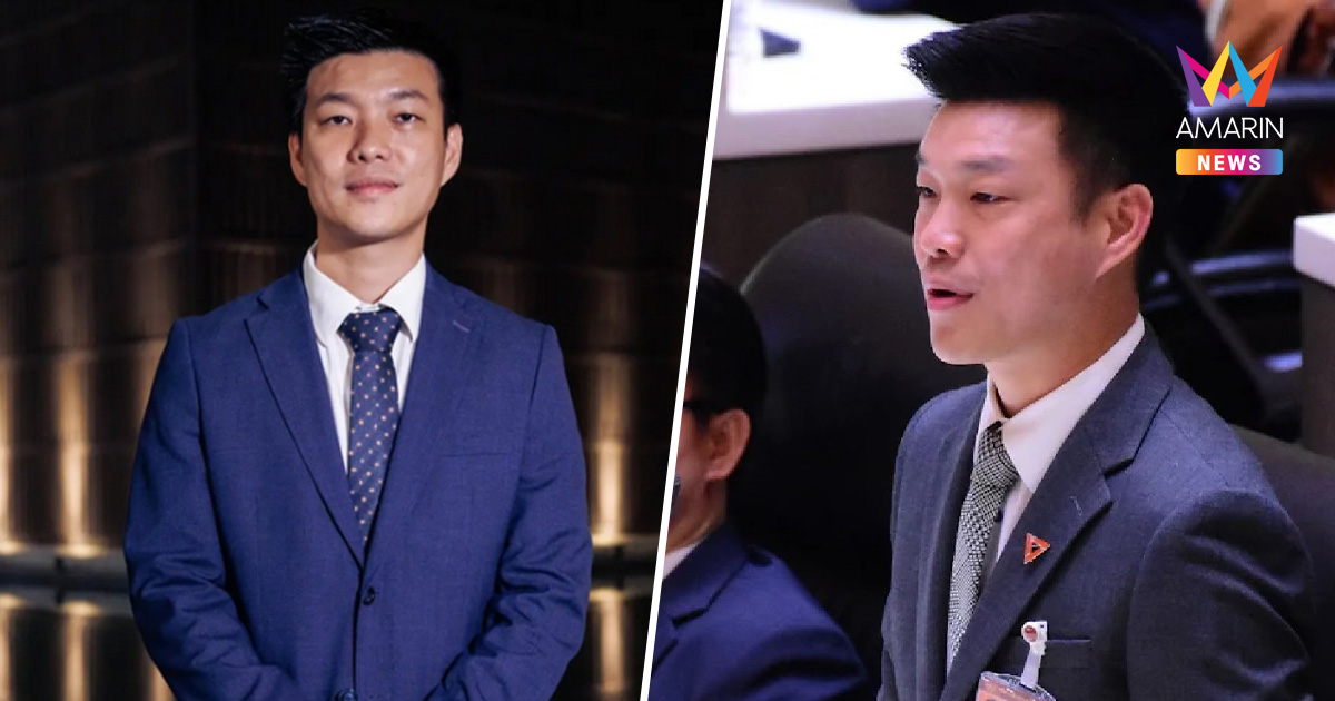 "ณัฐพงษ์" ติดโผTIME100 Next 2025 บุคคลแห่งปี หมวดผู้นำ