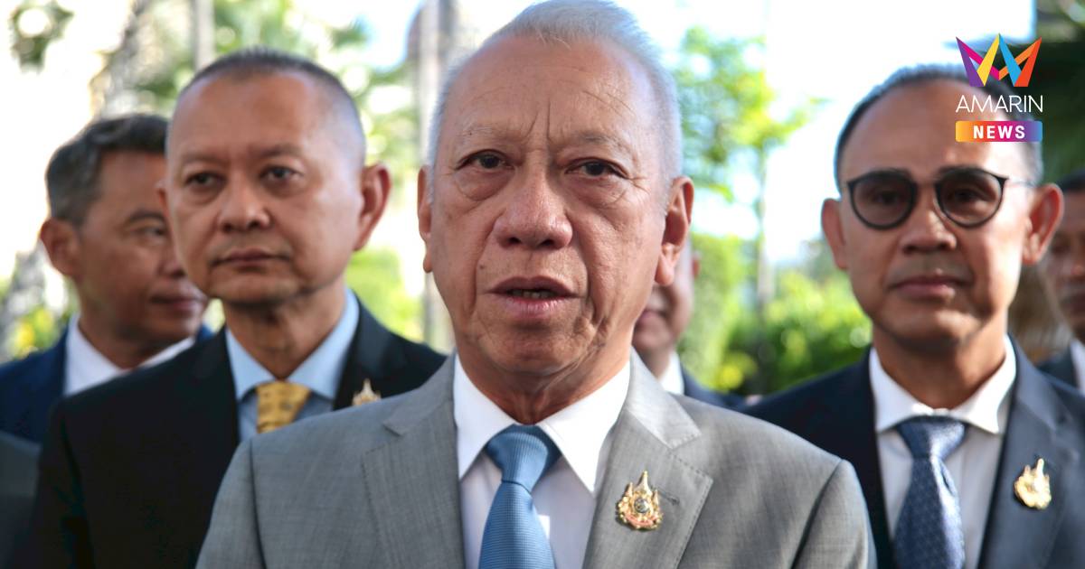 "พิพัฒน์" เตรียมถกนายกฯ-อัยการสูงสุด หาข้อสรุปปมแก้สัญญาไฮสปีดเทรน