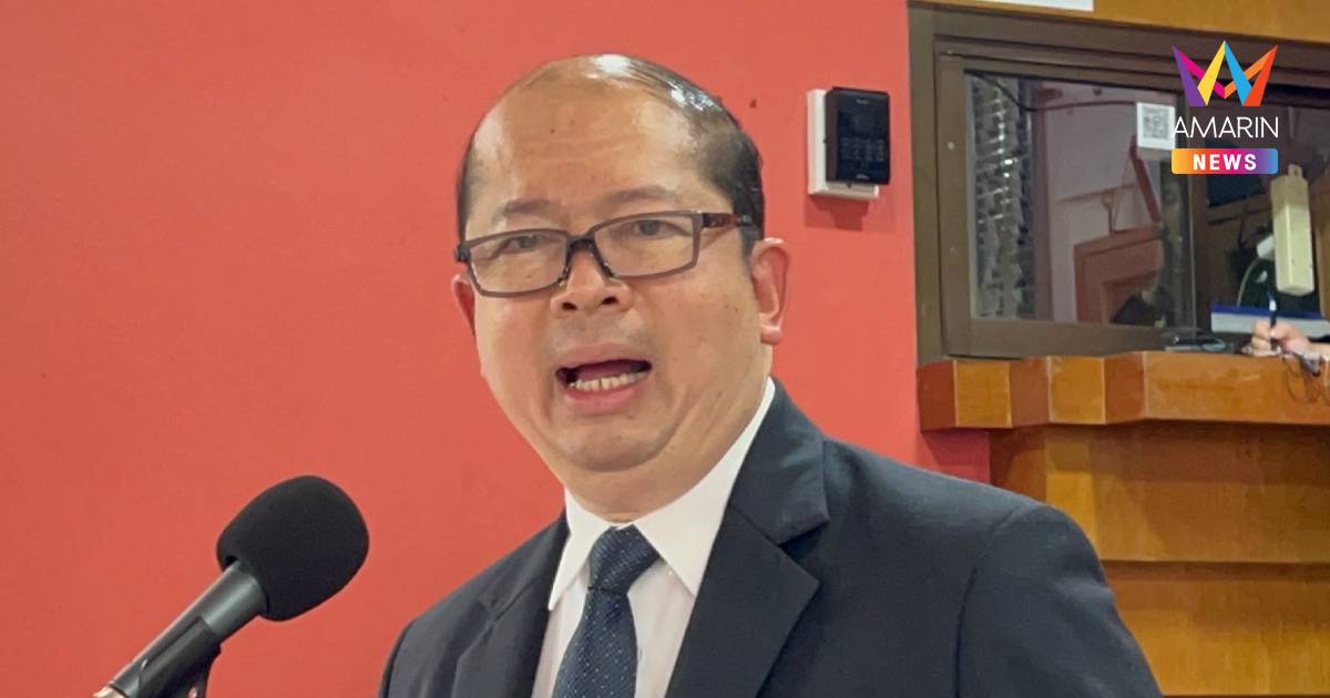 เลขาสมช. เผยแก้ปัญหาชายแดนไทย-กัมพูชายึดตามแนวเดิมเพิ่มการทูตเชิงรุก
