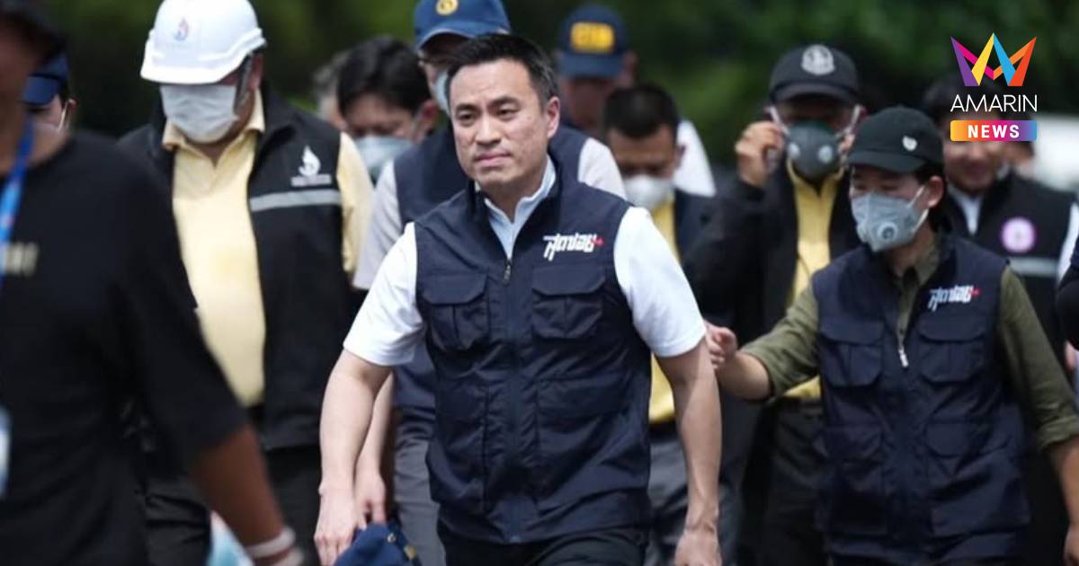"เอกนัฏ" ไม่กังวล"ซินเคอหยวน"ฟ้องเรียกค่าหาย 3,000 ล้าน ลั่นทำตามกม.