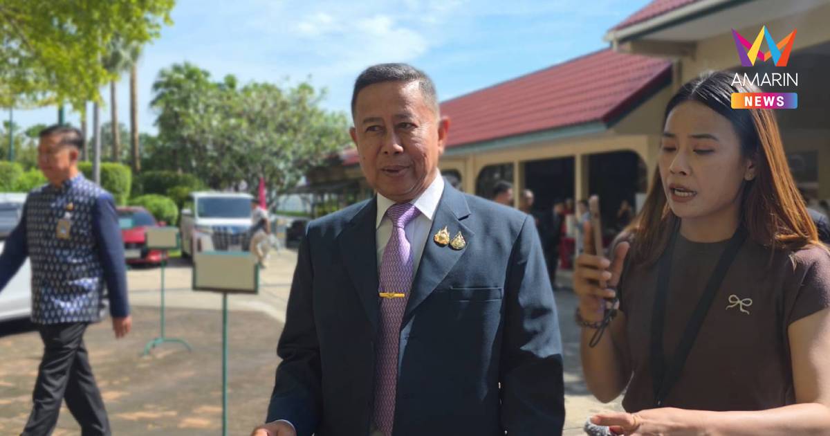 "บิ๊กดุลย์" ปัดตอบ เลื่อนประชุมอาร์บีซีไม่มีกำหนด