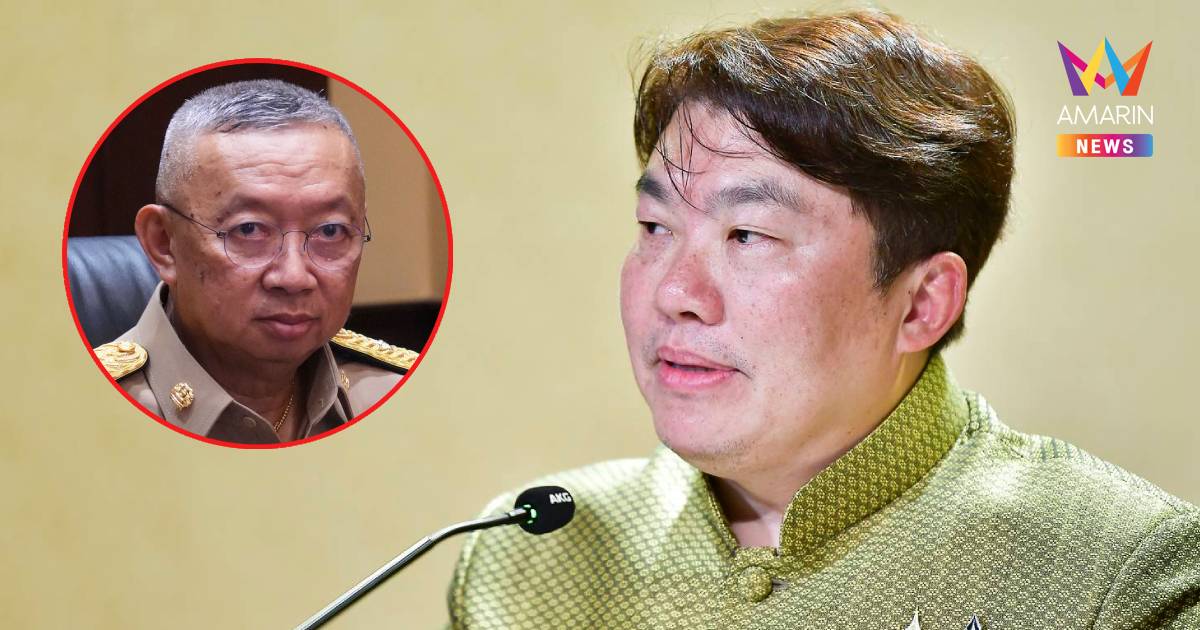 ครม. ตั้ง "เพิ่มพูน ชิดชอบ" เป็นที่ปรึกษานายกรัฐมนตรี