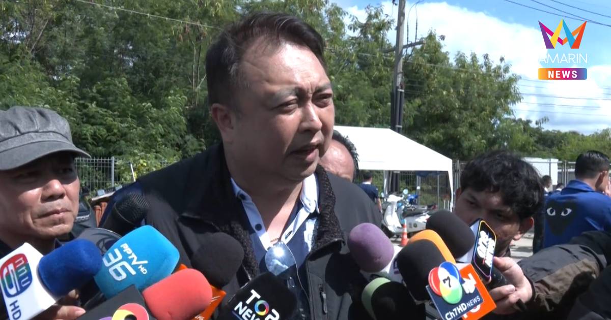 "สุชาติ" เตรียมผลักดัน ให้อุทยานแห่งชาติบริการนักท่องเที่ยวเต็มที่