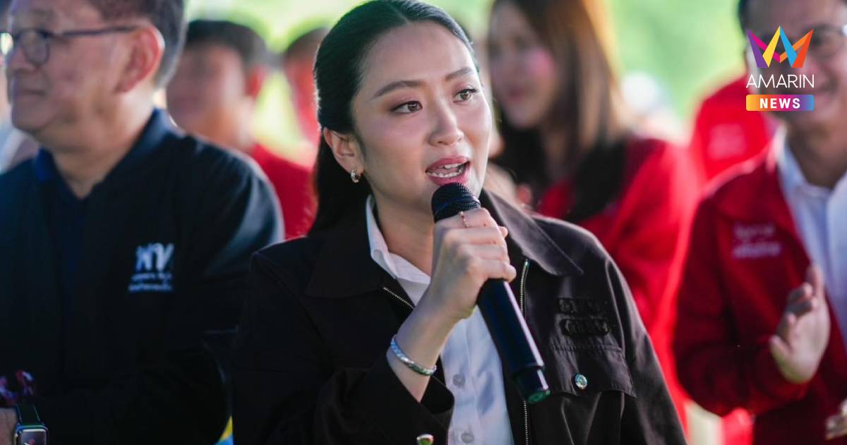 "แพทองธาร" เตรียมลงพื้นที่ช่วยน้ำท่วม จ.อุตรดิตถ์-พิษณุโลก พรุ่งนี้