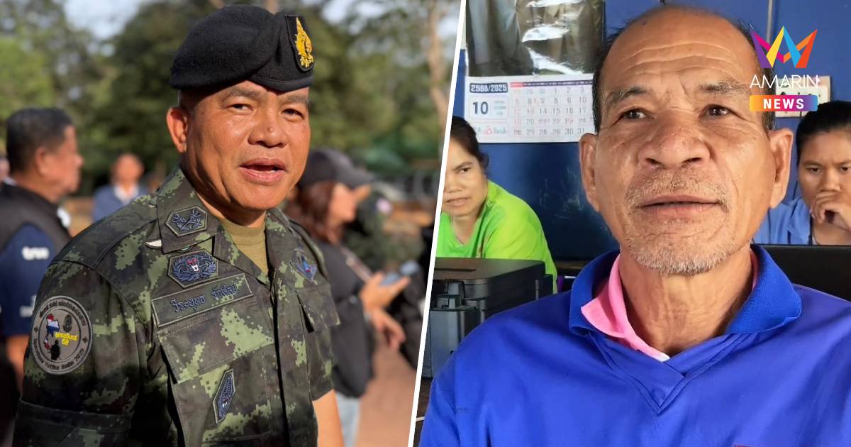 ผู้ช่ำชองปราสาทคนาฉะแม่ทัพภาคที่ 2 ยันปราสาทคนาอยู่บนแผ่นดินไทย