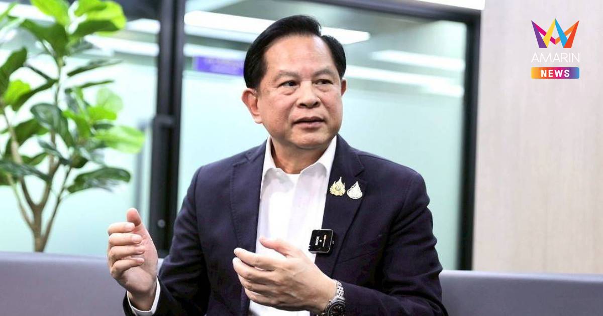 "พีระพันธุ์"โต้ข้ออ้างกฤษฎีกาตีตกร่างพ.ร.บ.โซลาร์เสรี ย้ำกม.ไม่ซ้ำซ้อน