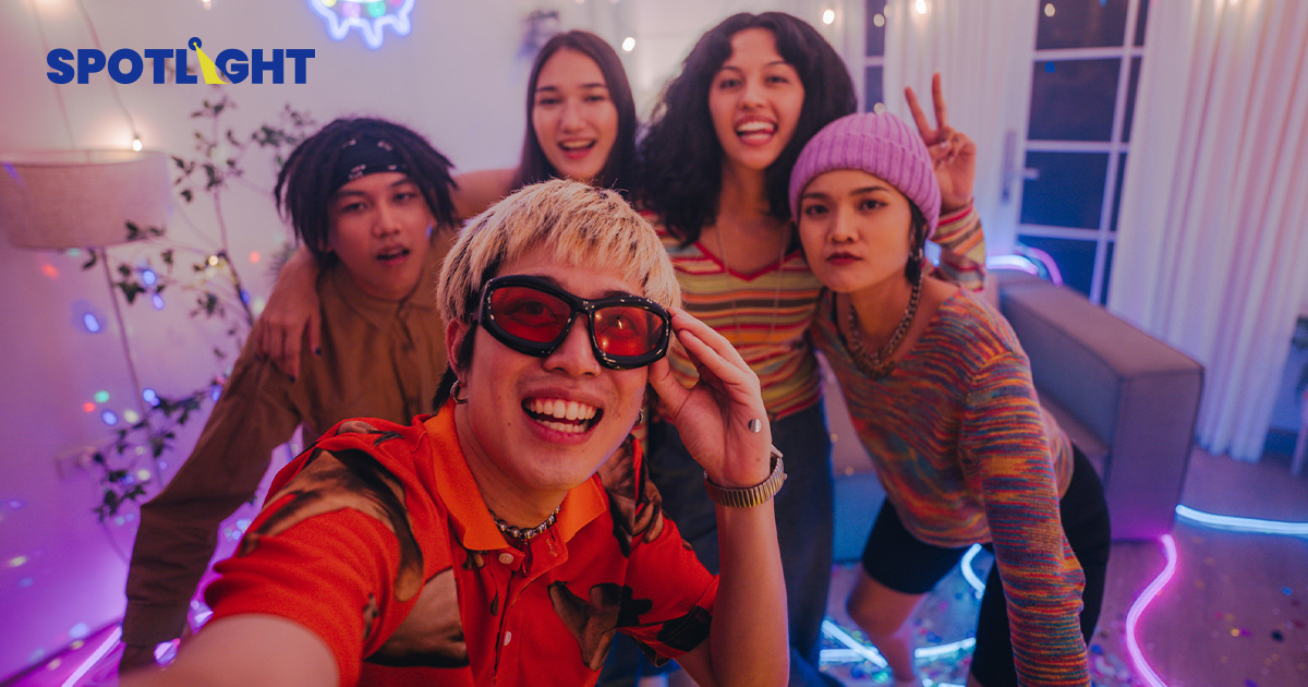 GEN Z มาดื่มมาดริ๊งก์น้อยลง เมื่อการเข้าสังคม ไม่จำเป็นต้องชนแก้ว!