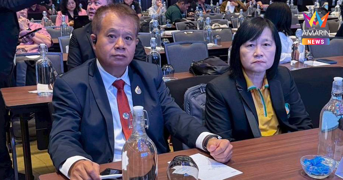 กยท.บินมาเลย์ร่วมเวที IREC 2025 ขับเคลื่อนอุตสาหกรรมยางสู่ Net-Zero