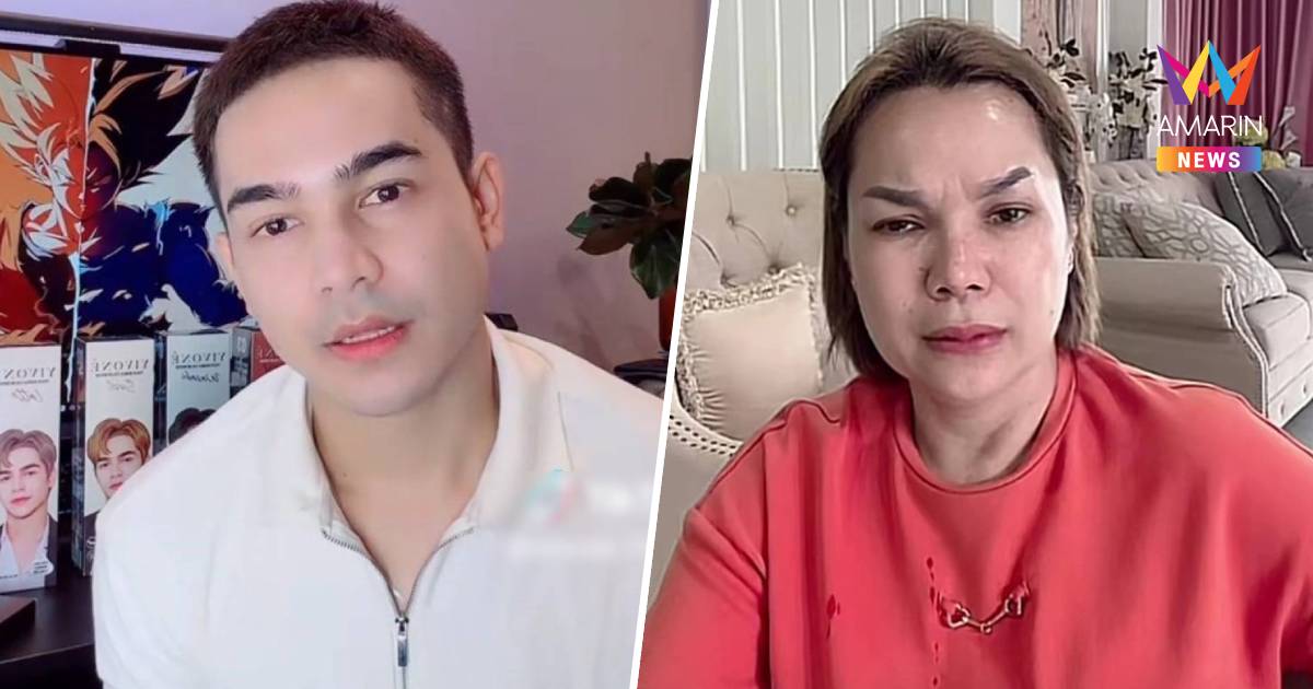 "ยิว ฉัตรมงคล"รับมีปัญหากับแม่เกตุลั่นขอไม่ยุ่งอีก ยันไม่ทิ้ง"เจนนี่"