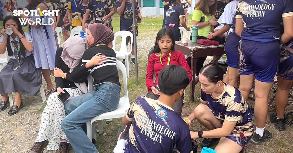 ฟิลิปปินส์เตือนสึนามิ หลังแผ่นดินไหวนอกชายฝั่ง คาดคลื่นสูงถึง 3 เมตร