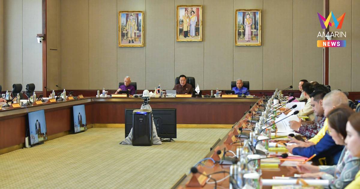 นายกฯ​ จ่อถก​ ครม.​ชุดใหญ่-ครม.เศรษฐกิจ​ ที่สภาฯหวั่นถูกเช็กองค์ประชุม
