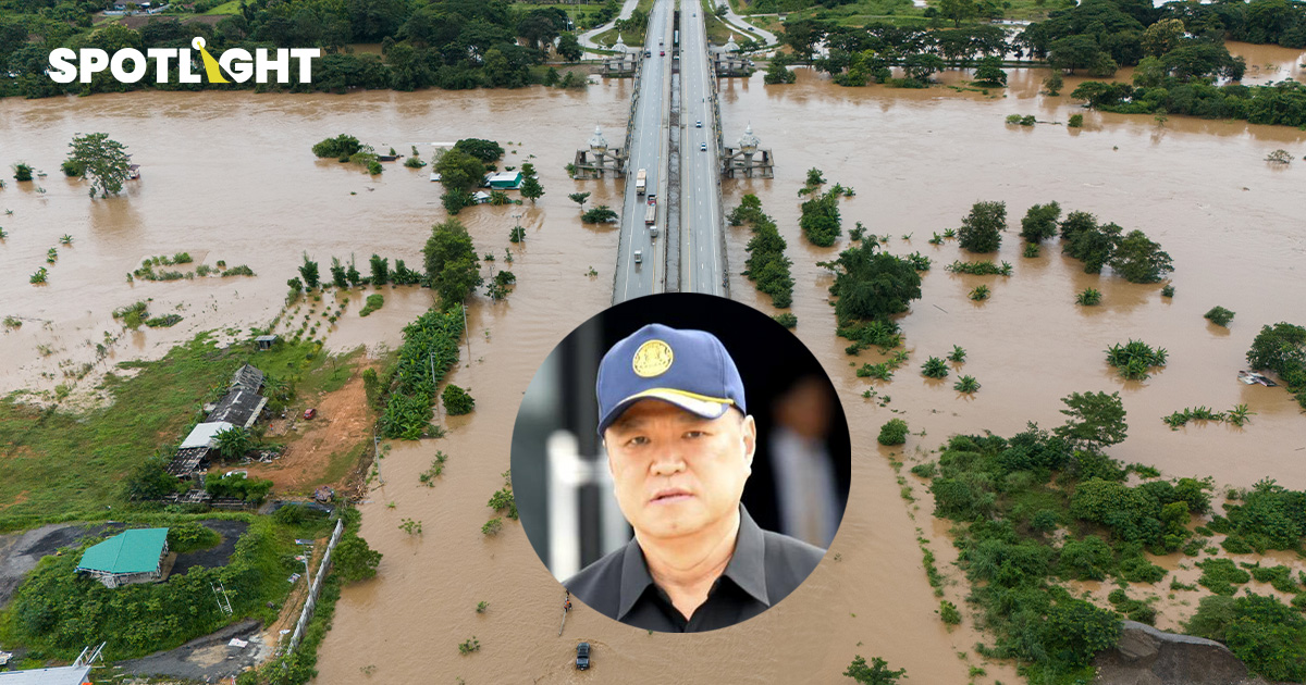 ดุสิตโพลเผยคนมองนโยบายศก.อนุทิน ช่วยเฉพาะหน้า ระยะยาวอยากให้แก้น้ำท่วม