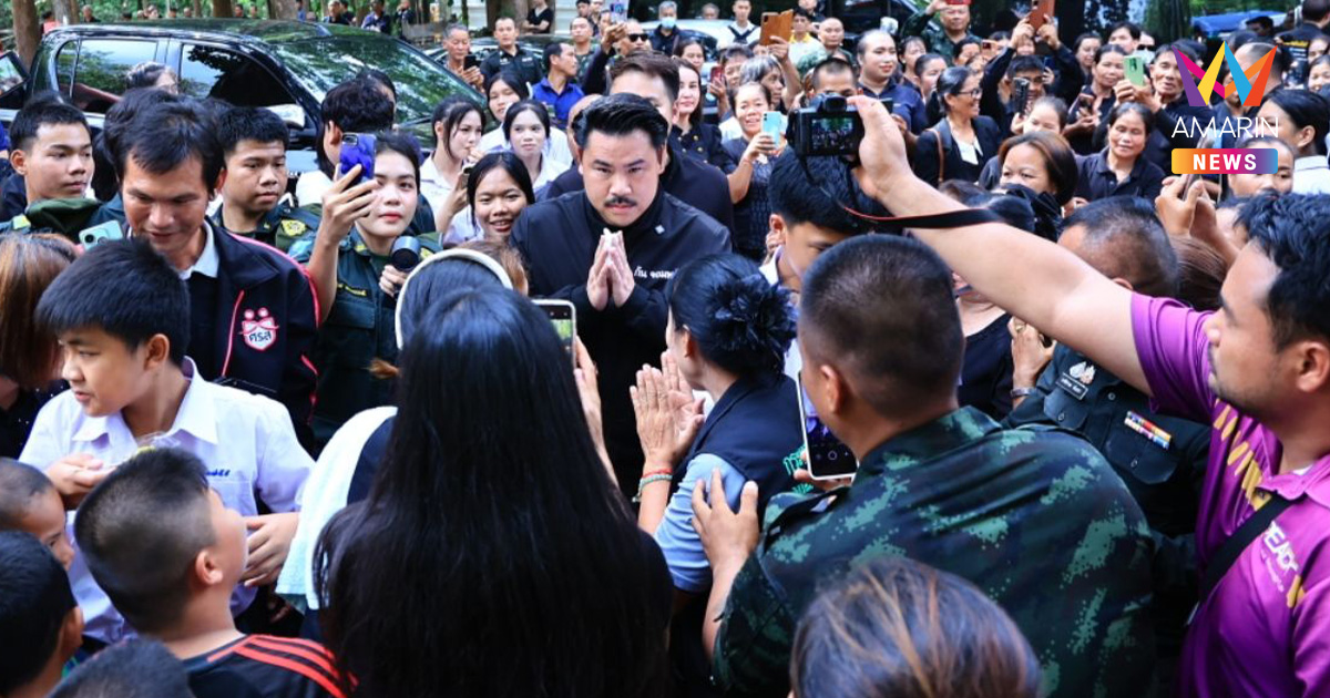 กัน จอมพลัง ยัน มูลนิธิกันจอมพลังช่วยสู้ ทำทุกอย่างถูกต้องตามกฎหมาย