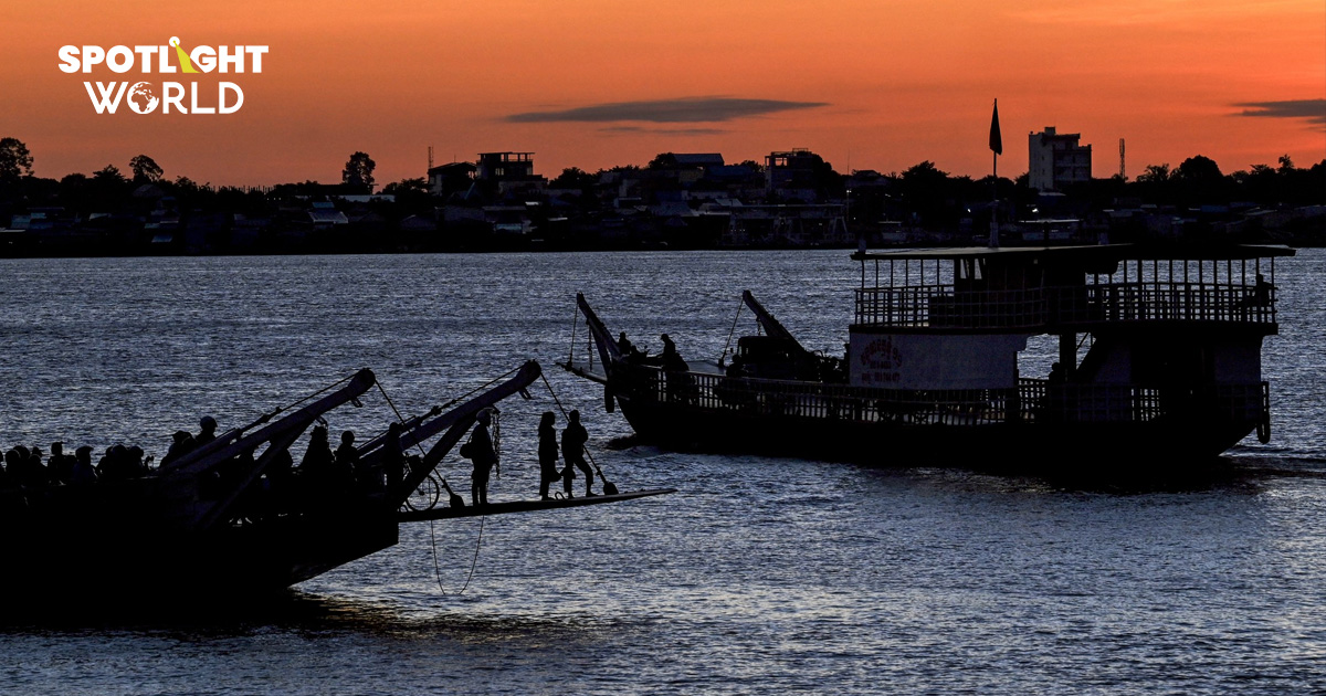 เกาหลีใต้-UNDP สั่งระงับโครงการด้านน้ำในกัมพูชา เร่งกดดันปราบสแกมเมอร์
