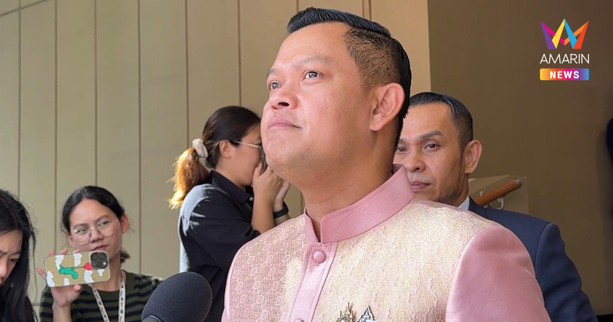 "ธนกร"​ เตรียมควง​ "สุชาติ"​ เข้าพรรคภูมิใจ​ไทย​สัปดาห์หน้า​