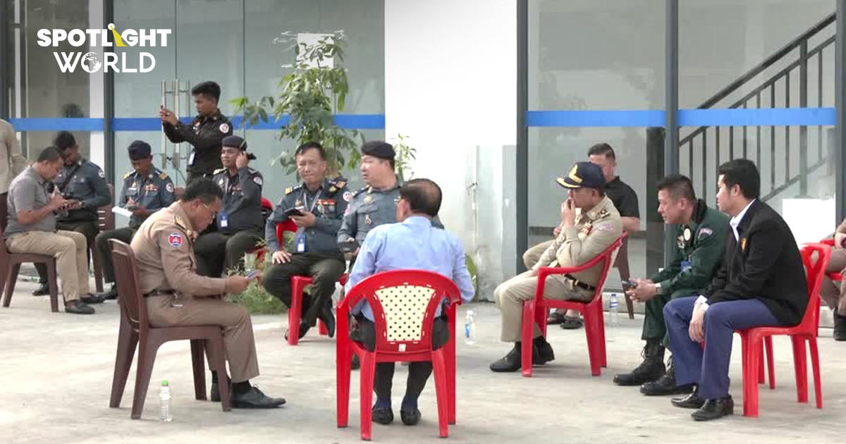 พบอีก! ชาวเกาหลีเสียชีวิตปริศนาในสีหนุวิลล์ รัฐบาลคว่ำบาตรกัมพูชาเพิ่ม