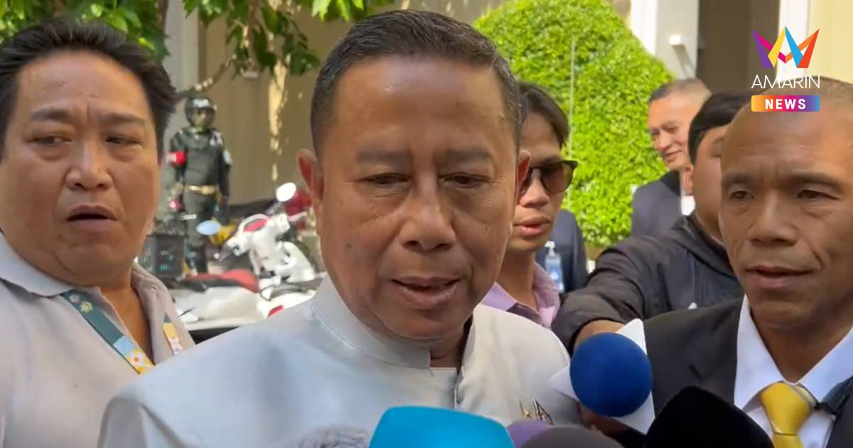 "บิ๊กดุลย์" บอก รอเขมรตอบรับ 4 ข้อเสนอวง GBC ปัดตอบถูกมองตั้งรับเกินไป