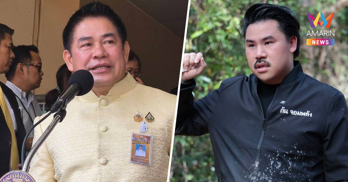 "ธรรมนัส" ไม่ท้อ บอกสนุกดีชีวิตต้องมีรสชาติ หลังถูกรุมโจมตีทุกยุค